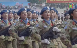 Sáng nay (7/5), kỷ niệm 70 năm Chiến thắng Điện Biên Phủ