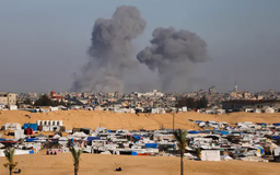 Hamas chấp nhận ngừng bắn, Israel vẫn tấn công Rafah