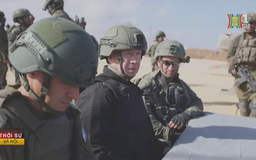 Israel cảnh báo tăng cường tấn công Rafah
