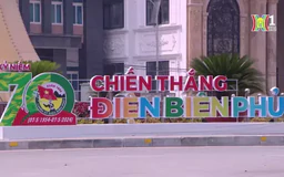Từ chiến thắng Điện Biên tới Điện Biên Phủ trên bầu trời Hà Nội | Phóng sự Tài liệu | 07/05/2024