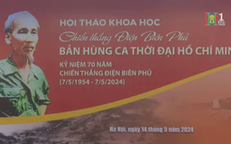 Lan tỏa bản hùng ca thời đại Hồ Chí Minh