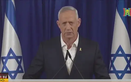Thủ tướng Netanyahu 'đơn độc' trong nội các chiến tranh