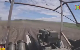 Nga kiểm soát làng Starytsia ở Ukraine