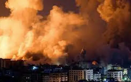 Israel tiếp tục phát động các cuộc tấn công trên khắp Gaza