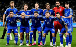 Đội tuyển Italia công bố danh sách tham dự EURO 2024
