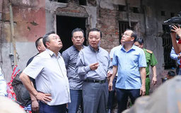 Công điện của Chủ tịch UBND thành phố Hà Nội
