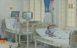 MTTQ phường Trung Hòa tiếp nhận hỗ trợ nạn nhân vụ cháy