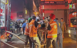 Bảo hiểm trả gần 3 tỷ đồng cho nạn nhân vụ cháy