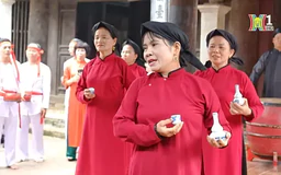 Hát Xoan Phú Thọ gắn di sản với du lịch cộng đồng | Trăm miền hội tụ | 31/05/2024