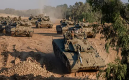 Israel tấn công vào Gaza khiến 19 người thiệt mạng
