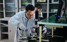 Đòn bẩy giúp khoa học và công nghệ Thủ đô phát triển