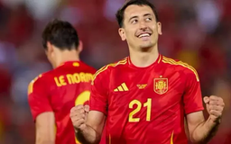Tây Ban Nha đại thắng trước thềm EURO 2024