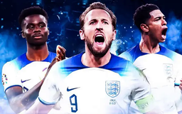 ĐT Anh chốt danh sách Euro 2024: Grealish và Maguire bị loại