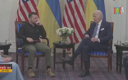Tổng thống Mỹ Biden cam kết tiếp tục ủng hộ Ukraine