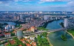 Đưa sông Hồng trở thành biểu tượng mới của Thủ đô