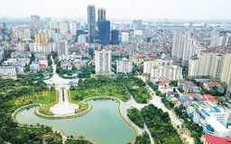 Luật Thủ đô trao cơ chế cho Hà Nội bứt phá