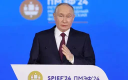 St. Petersburg 2024 - Chiến lược phát triển mới của Nga