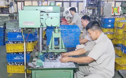 Chuyển đổi số trong doanh nghiệp công nghiệp | 11/06/2024