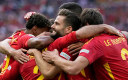 Tây Ban Nha 3-0 Croatia: An bài trong hiệp 1