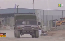 Israel ngừng bắn chiến thuật tại Rafah