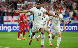 Serbia 0-1 Anh: 3 điểm nhạt nhòa