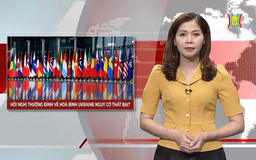 Hội nghị hoà bình ở Thụy Sĩ phản tác dụng với Ukraine? | Nhìn ra thế giới | 17/06/2024