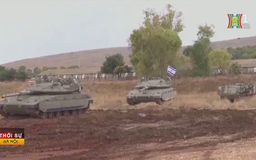 Israel tuyên bố hạ một nửa lực lượng Hamas ở Rafah
