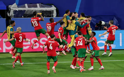 Bồ Đào Nha 2-1 Cộng hòa Séc: Bước ngoặt thay người