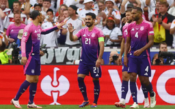 Đức 2-0 Hungary: Tấm vé sớm cho chủ nhà