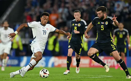 Scotland 1-1 Thụy Sĩ: Bất phân thắng bại