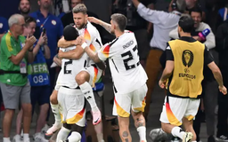 Đức 1-1 Thụy Sĩ: Fullkrug giữ lại ngôi đầu bảng