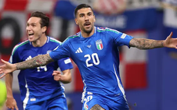 Croatia 1-1 Italia: Kịch tính phút cuối, chia nửa buồn vui