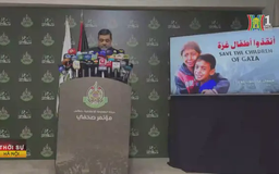 Đàm phán ngừng bắn giữa Hamas và Israel không có tiến triển