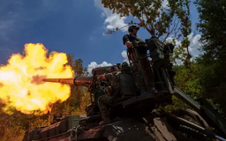 Nga đột phá ở mặt trận Kupyansk