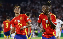 Tây Ban Nha 4-1 Georgia: Đẳng cấp lên tiếng
