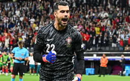 Bồ Đào Nha 0-0 Slovenia (3-0 pen): Costa hóa người hùng cứu Ronaldo