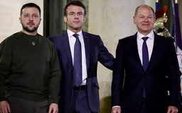 Gió có đảo chiều tại Ukraine sau bầu cử châu Âu, Mỹ?