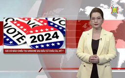 Bầu cử châu Âu, Mỹ ảnh hưởng thế nào đến xung đột Nga - Ukraine? | Nhìn ra thế giới | 05/07/2024