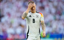 Cái kết không trọn vẹn của Toni Kroos