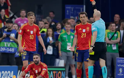 Tây Ban Nha khủng hoảng lực lượng trước bán kết Euro 2024