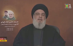Lực lượng Hezbollah nêu điều kiện ngừng bắn