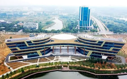 Hòa Lạc sẽ là hạt nhân chính của thành phố phía Tây