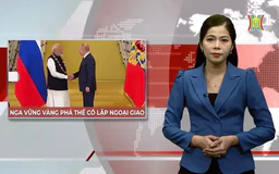 Nga vững vàng phá thế cô lập ngoại giao | Nhìn ra thế giới | 12/07/2024