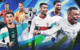 5 dấu ấn khó quên tại Euro 2024