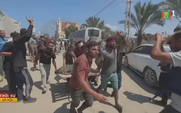 90 người thiệt mạng khi Israel nhắm vào thủ lĩnh Hamas