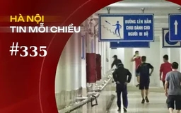 Hà Nội giới hạn độ sâu sử dụng không gian ngầm | Hà Nội tin mỗi chiều