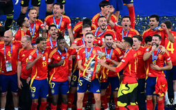 Tây Ban Nha 2-1 Anh: Lịch sử gọi tên La Roja