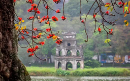 25 năm Hà Nội 'Thành phố vì hòa bình'