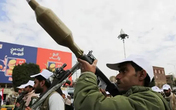 Houthi tấn công Israel bằng máy bay không người lái