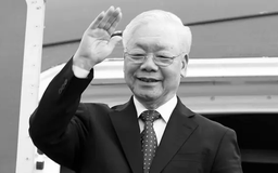 Các nước gửi điện chia buồn Tổng Bí thư Nguyễn Phú Trọng từ trần